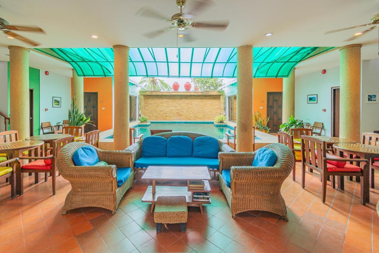 Evergreen Boutique Hua Hin Dış mekan fotoğraf