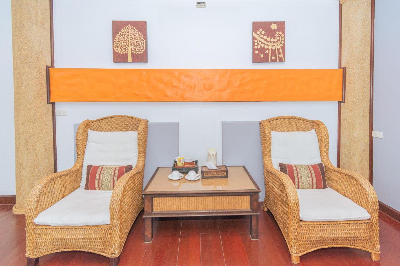 Evergreen Boutique Hua Hin Dış mekan fotoğraf