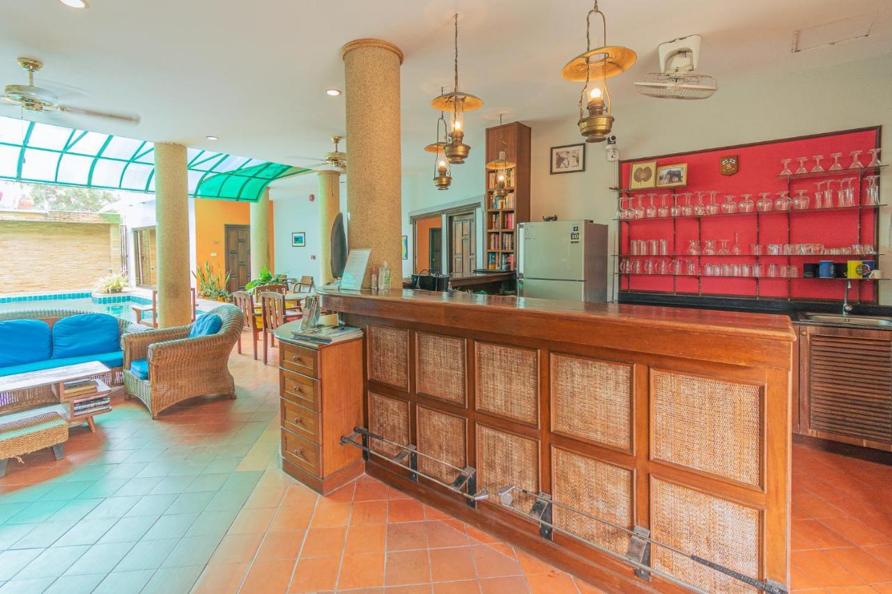 Evergreen Boutique Hua Hin Dış mekan fotoğraf