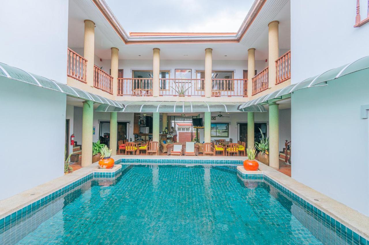 Evergreen Boutique Hua Hin Dış mekan fotoğraf