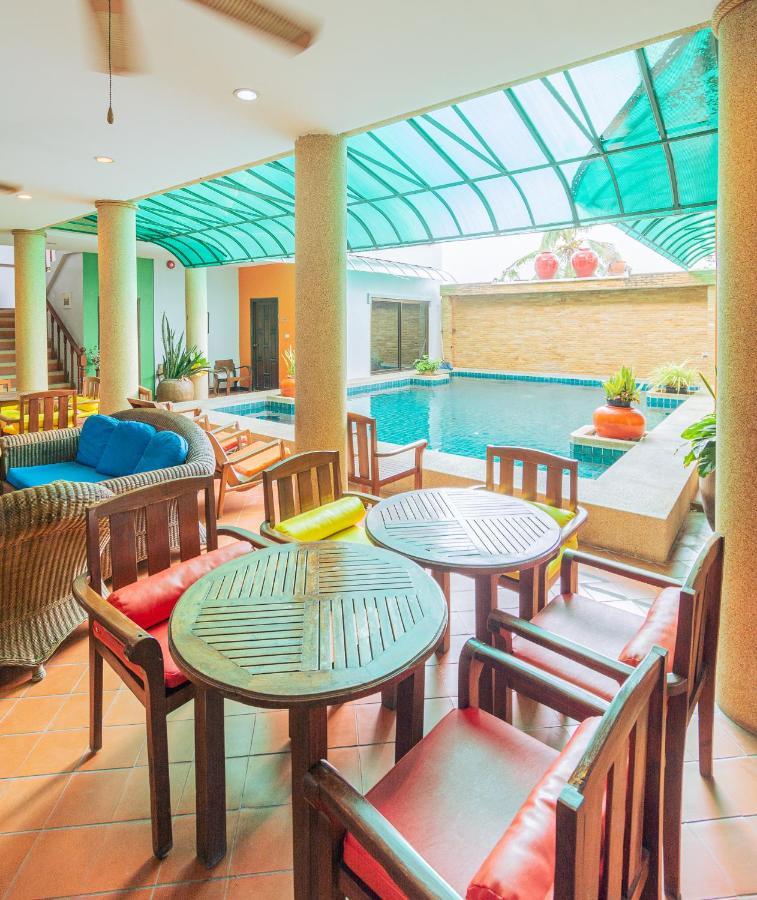 Evergreen Boutique Hua Hin Dış mekan fotoğraf