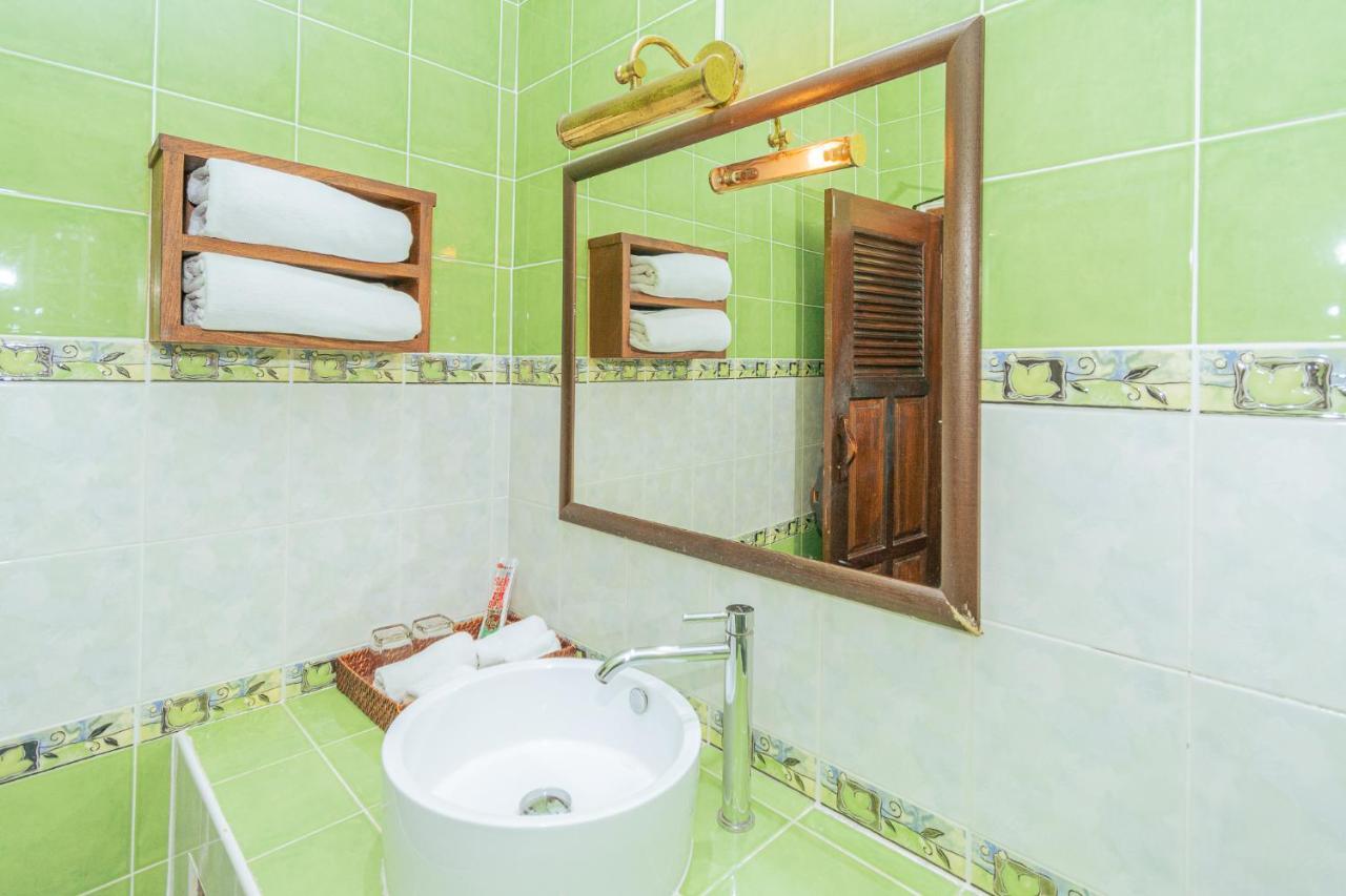 Evergreen Boutique Hua Hin Dış mekan fotoğraf