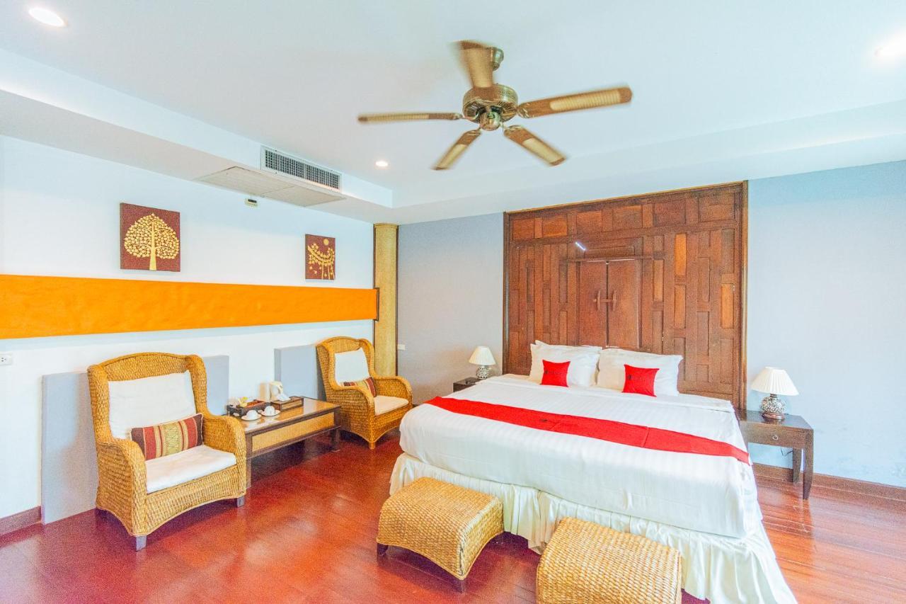 Evergreen Boutique Hua Hin Dış mekan fotoğraf