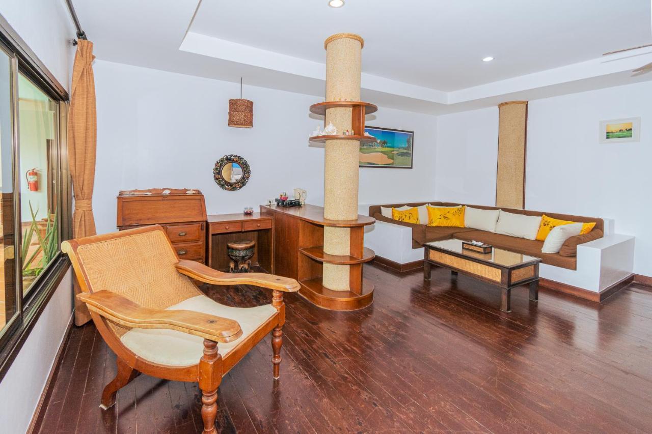 Evergreen Boutique Hua Hin Dış mekan fotoğraf