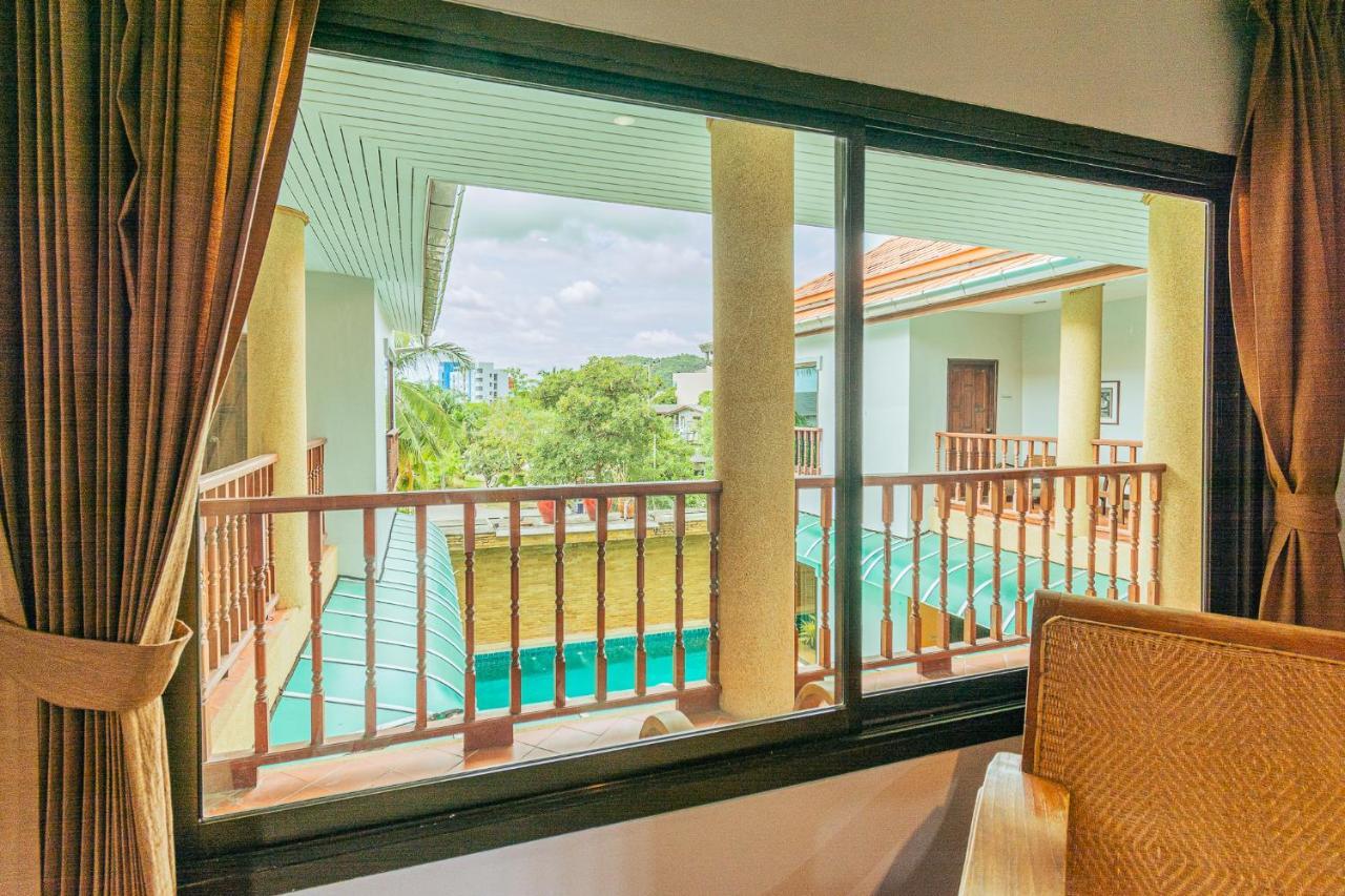 Evergreen Boutique Hua Hin Dış mekan fotoğraf