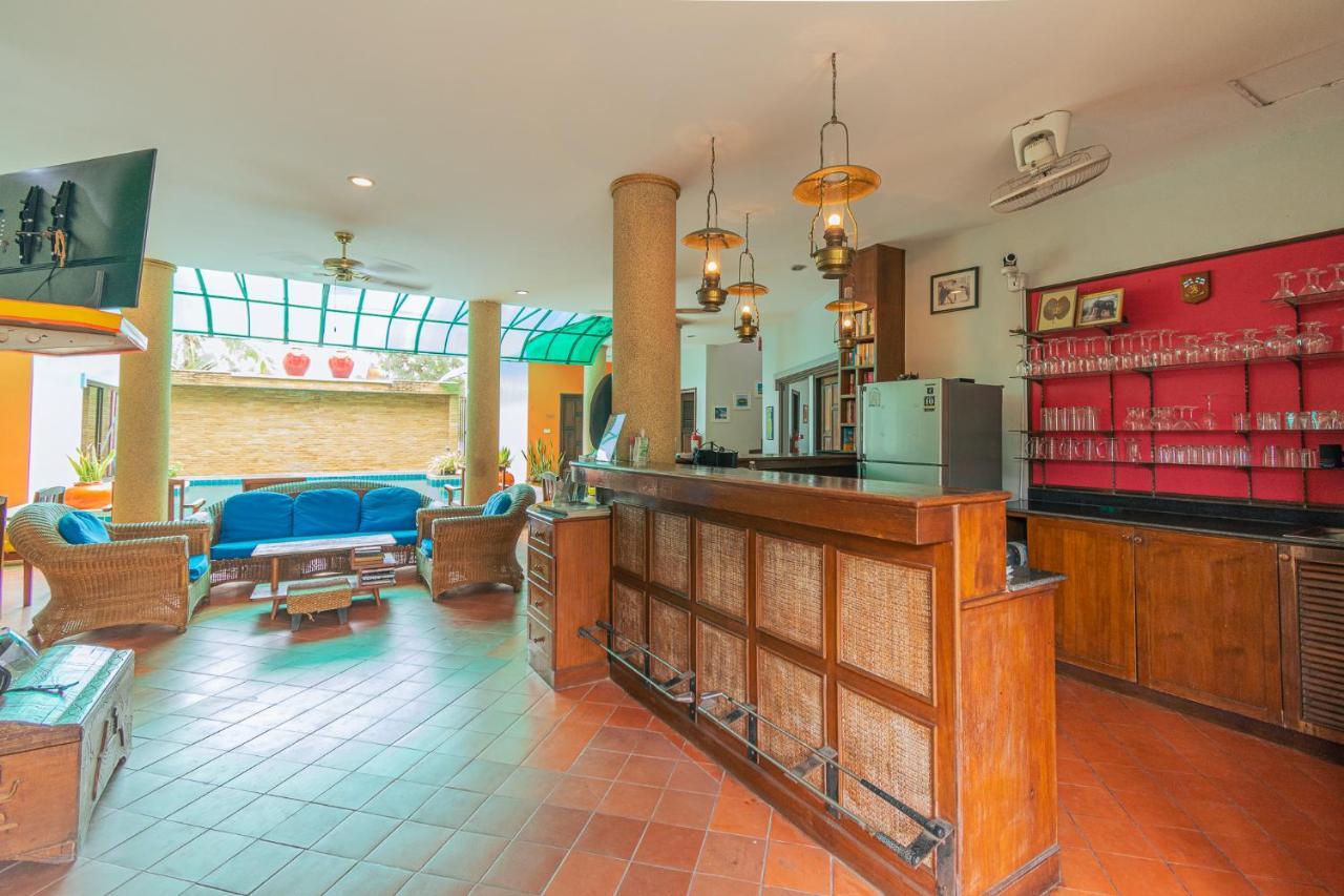 Evergreen Boutique Hua Hin Dış mekan fotoğraf