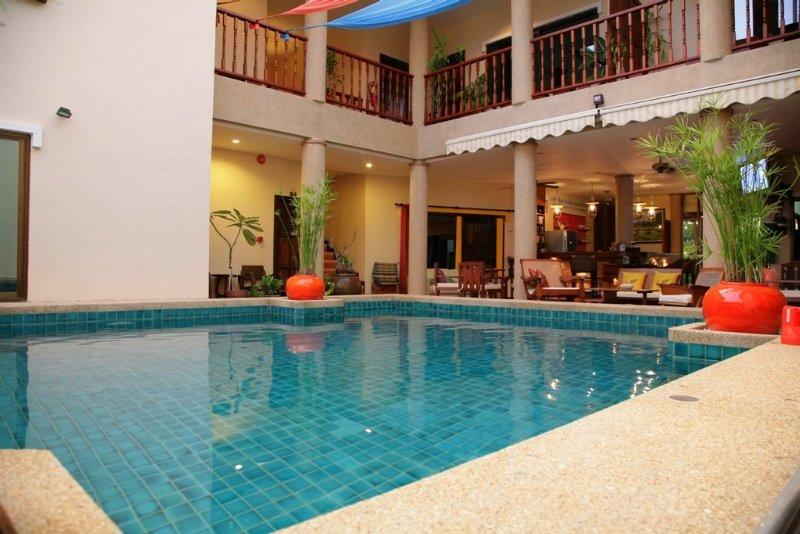 Evergreen Boutique Hua Hin Dış mekan fotoğraf