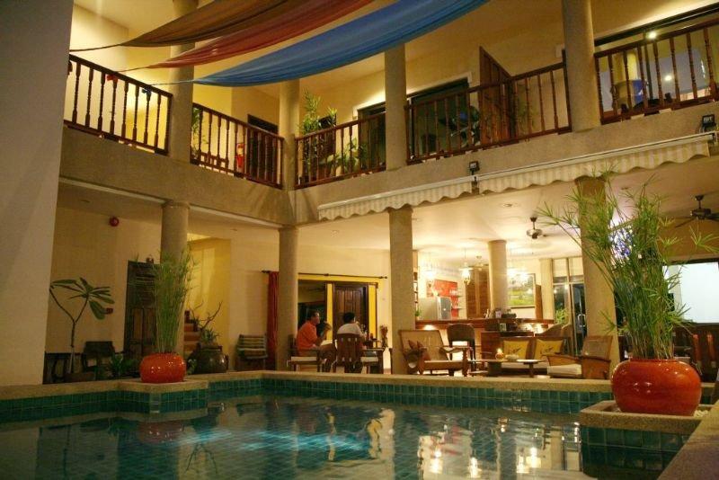 Evergreen Boutique Hua Hin Dış mekan fotoğraf