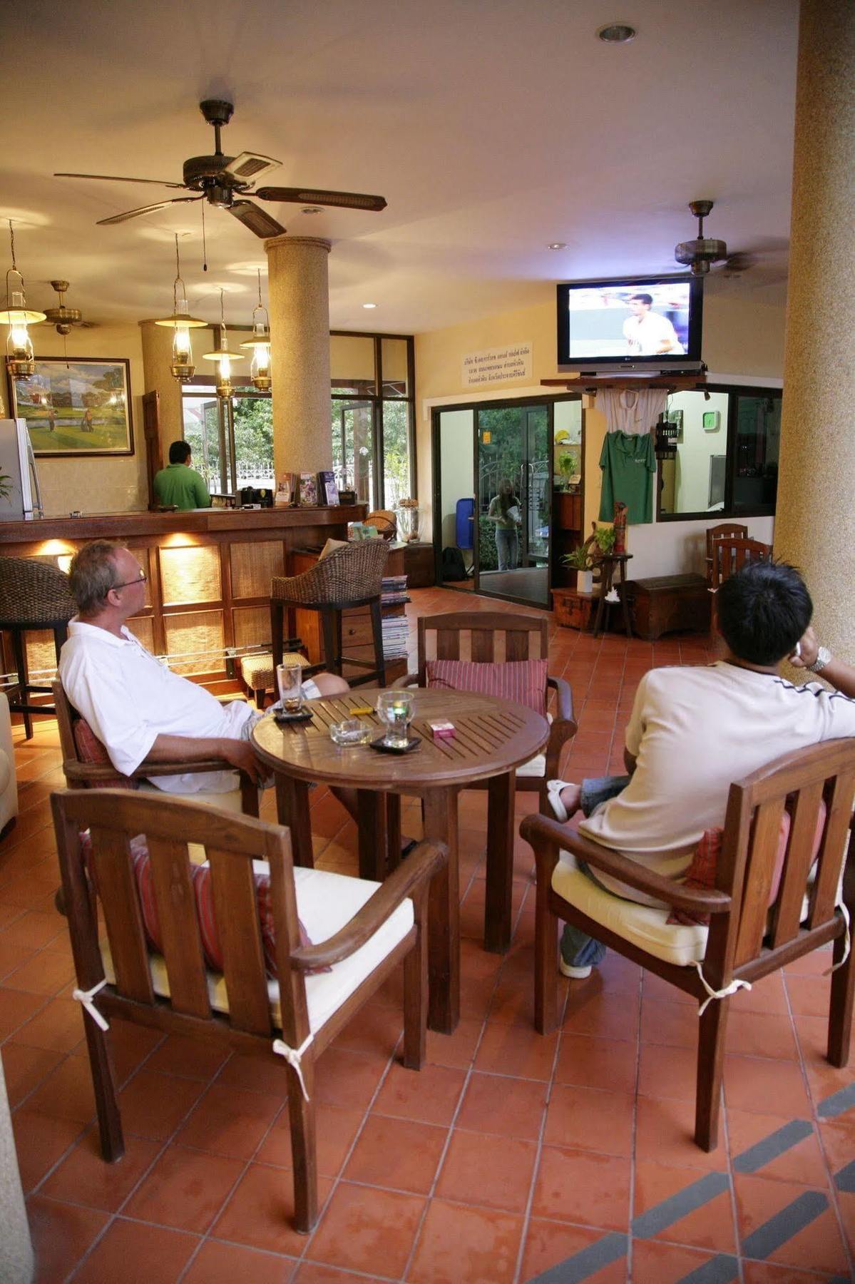 Evergreen Boutique Hua Hin Dış mekan fotoğraf