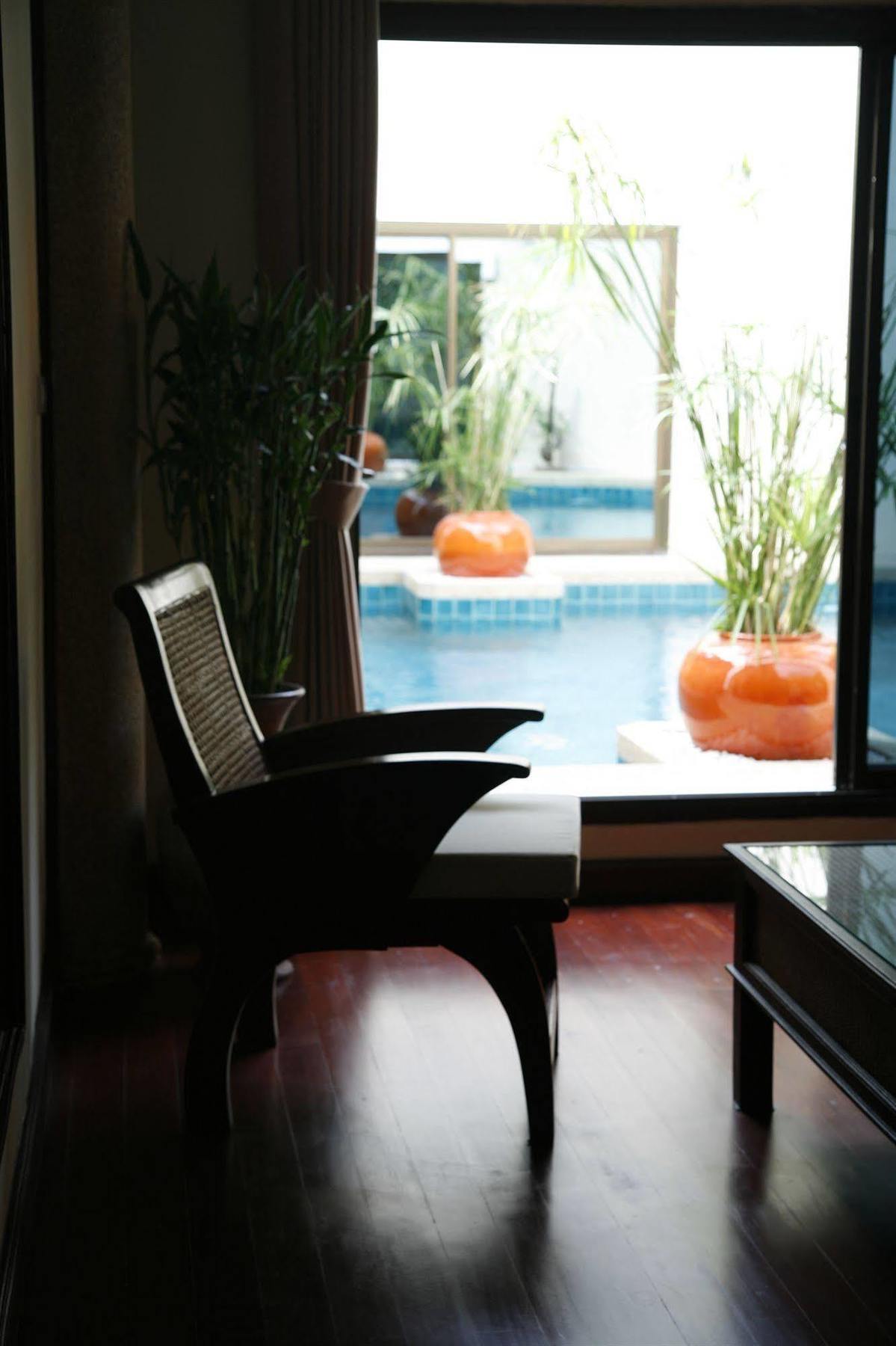 Evergreen Boutique Hua Hin Dış mekan fotoğraf