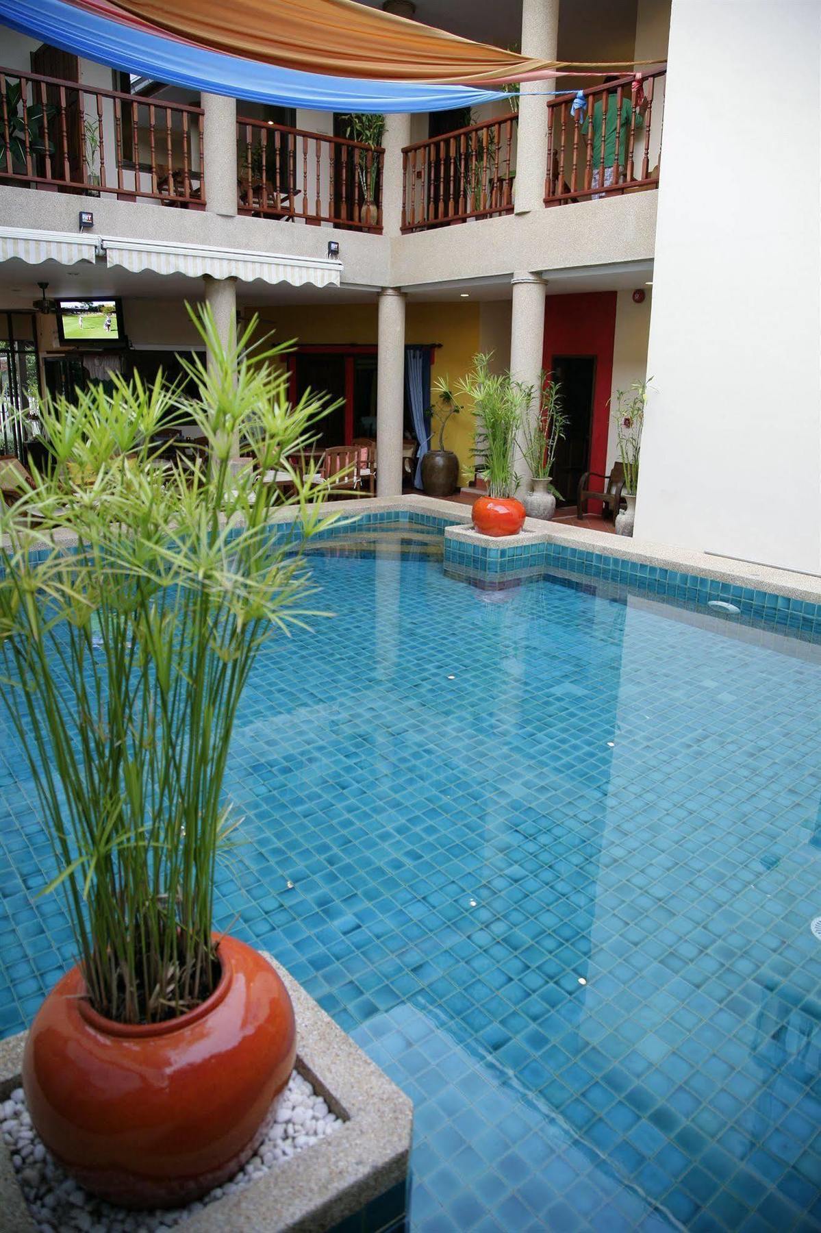 Evergreen Boutique Hua Hin Dış mekan fotoğraf