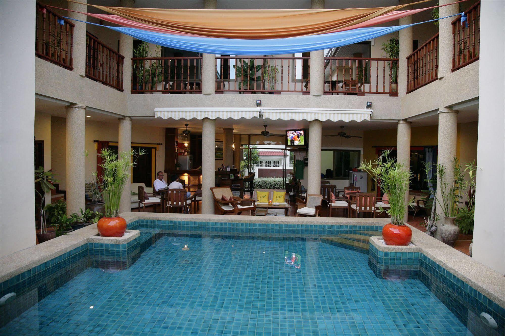 Evergreen Boutique Hua Hin Dış mekan fotoğraf