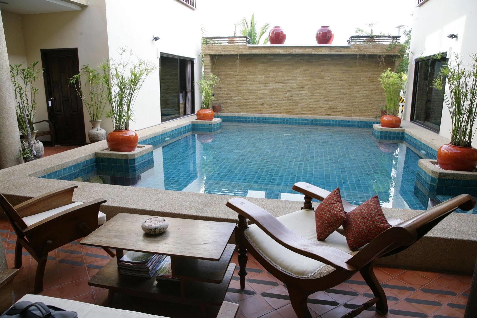 Evergreen Boutique Hua Hin Dış mekan fotoğraf