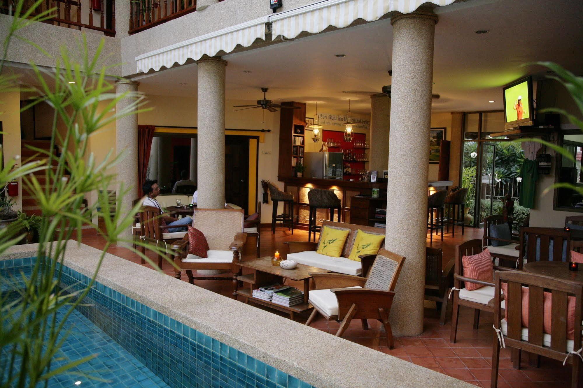 Evergreen Boutique Hua Hin Dış mekan fotoğraf