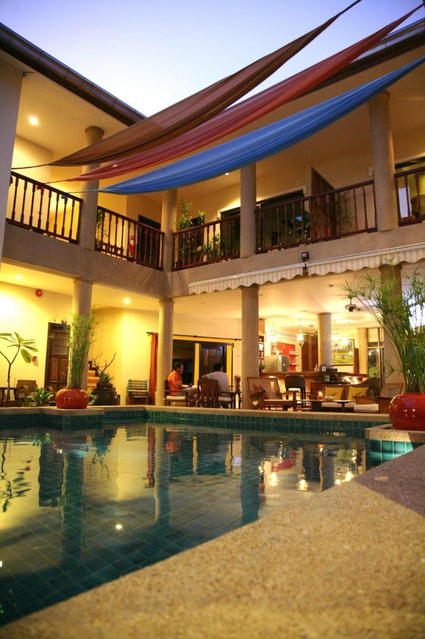 Evergreen Boutique Hua Hin Dış mekan fotoğraf