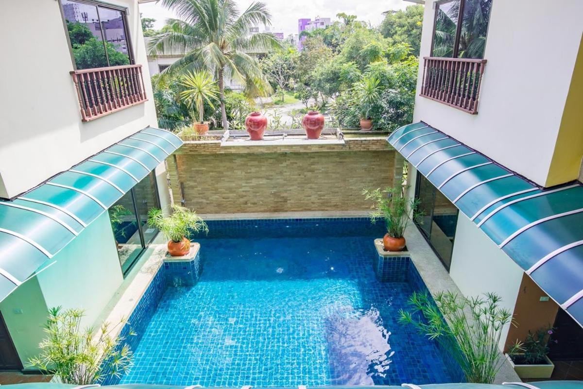 Evergreen Boutique Hua Hin Dış mekan fotoğraf