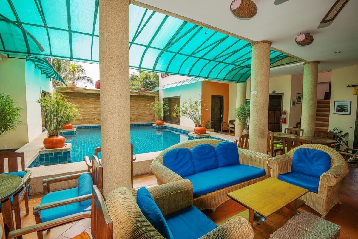 Evergreen Boutique Hua Hin Dış mekan fotoğraf